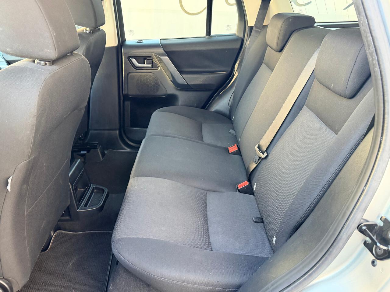 Land Rover Freelander 2 - 2.2 TD4 S.W. SE