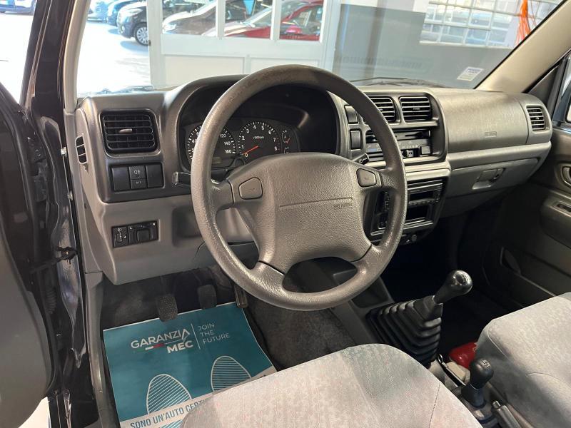 Suzuki Jimny Cabrio Autocarro 1.3 16v Top 4wd E3 Autocarro