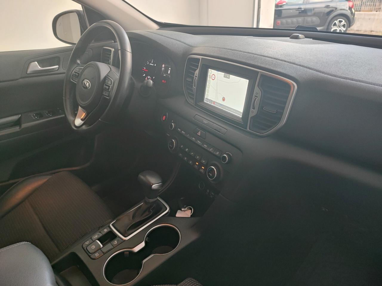 Kia Sportage 1.7 CRDI 141 CV DCT7 2WD GT Line