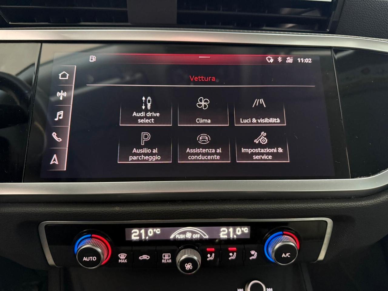 Audi Q3 35 TDI Sline edition Stronic IVA ESPOSTA