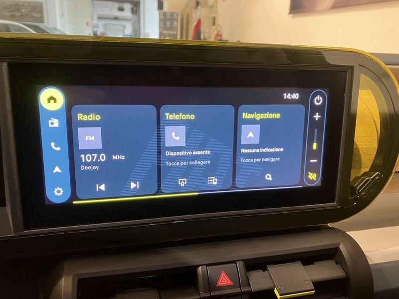 FIAT Grande Panda Grande Panda 1.2 Hybrid 110 CV S&S La Prima