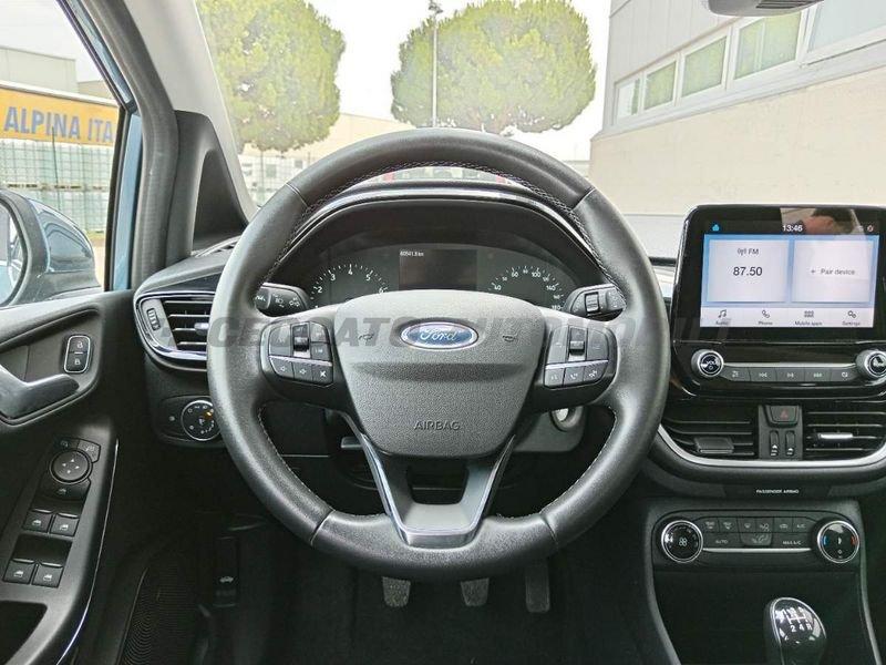 Ford Fiesta Fiesta 5p 1.1 Titanium 75cv