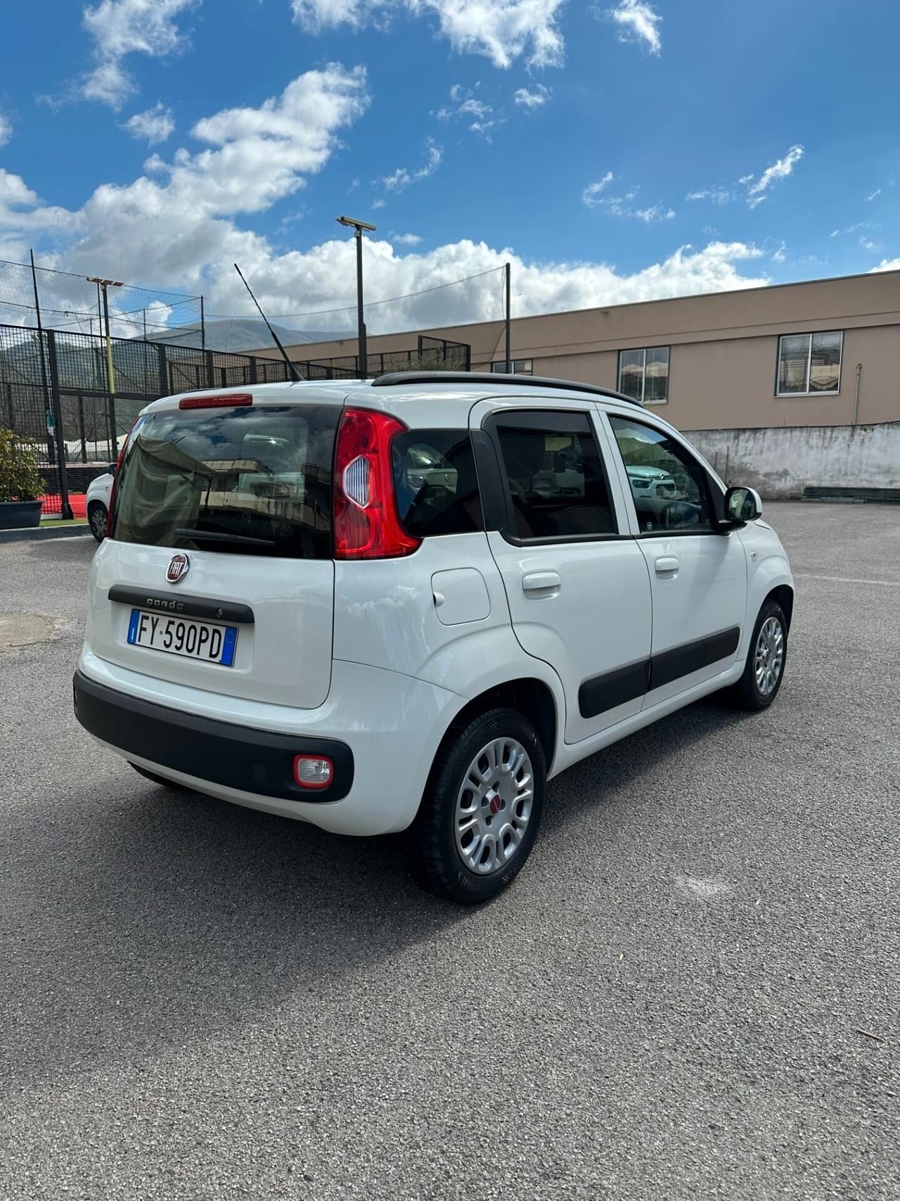 Fiat Panda 1.2 EasyPower Lounge