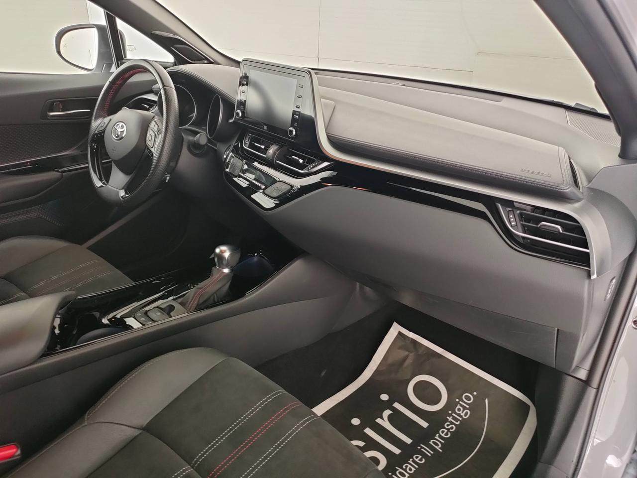 TOYOTA C-HR I 2020 - C-HR 2.0h GR Sport e-cvt