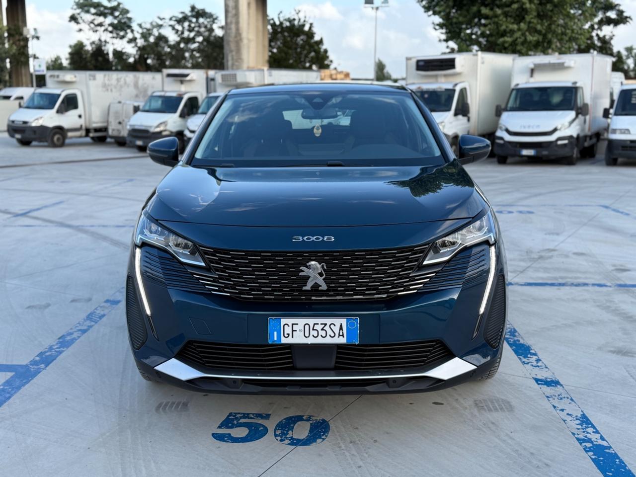 Peugeot 3008 BlueHDi 130 S&S EAT8 Active Pack