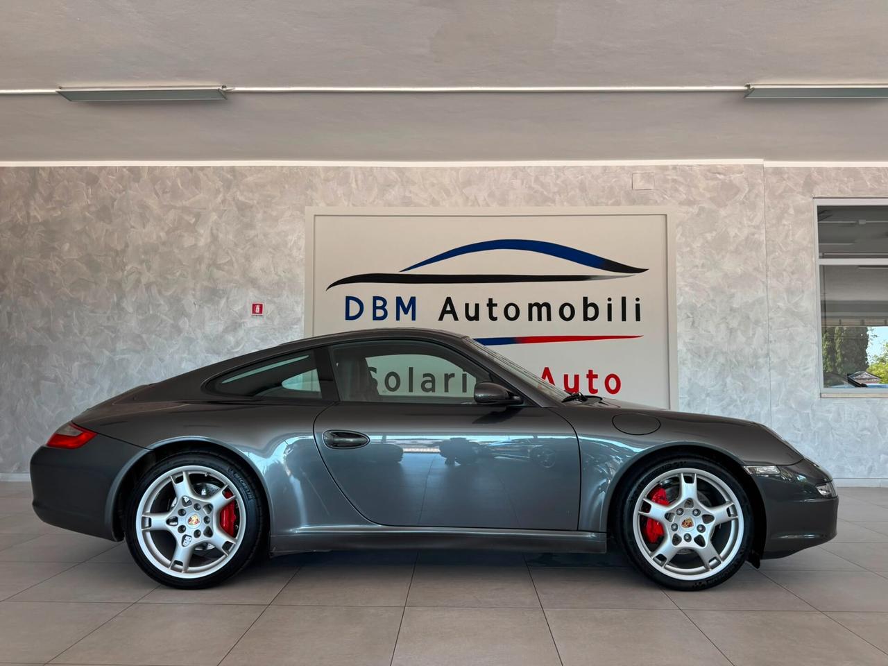 Porsche 911 Carrera S Coupé