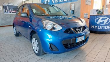 Nissan Micra 1.2 12V 5 porte