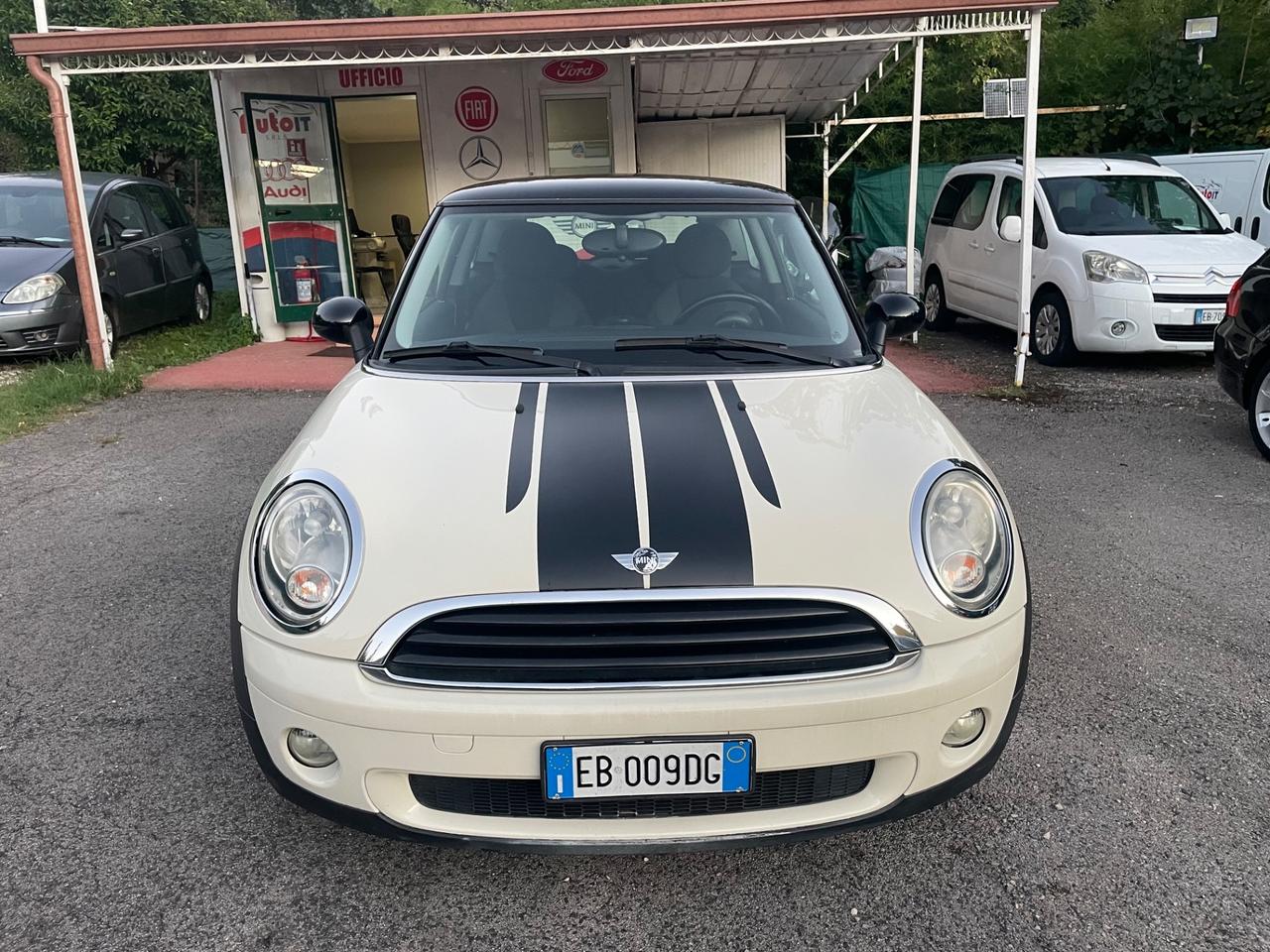 Mini 1.4 16V Ray