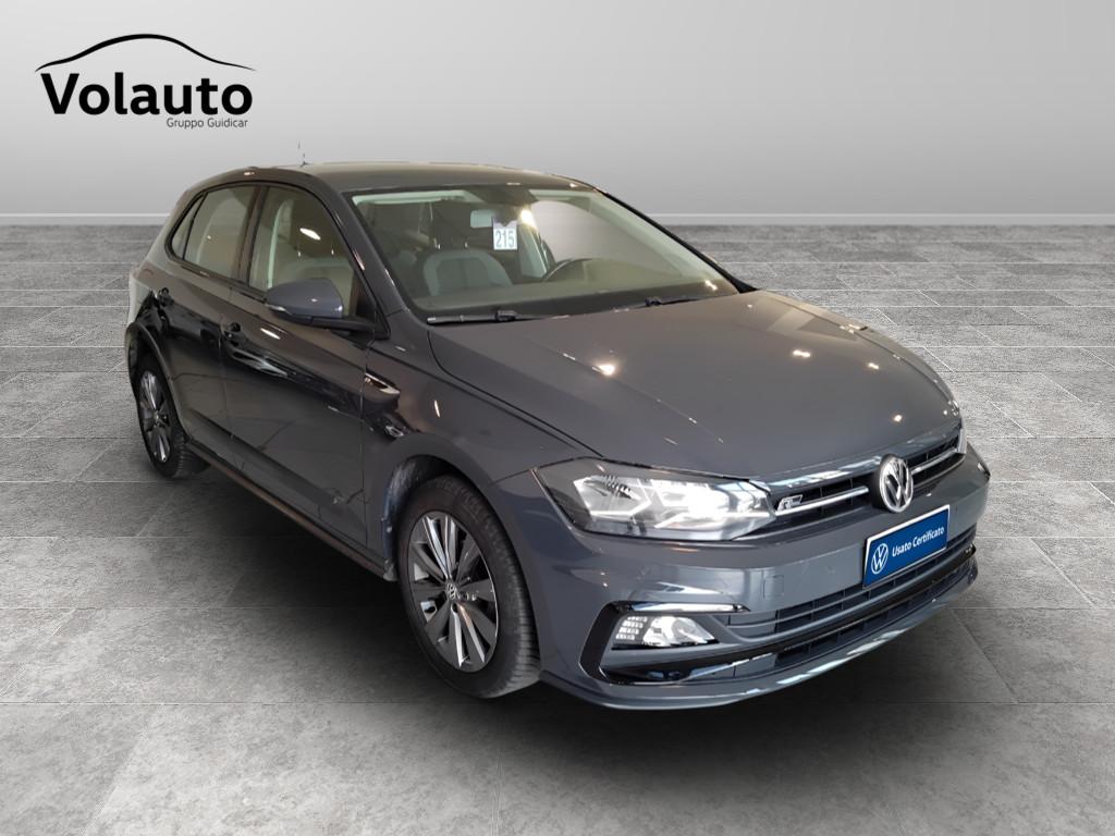 VOLKSWAGEN Polo VI 2017 - Polo 5p 1.0 tsi Highline 95cv