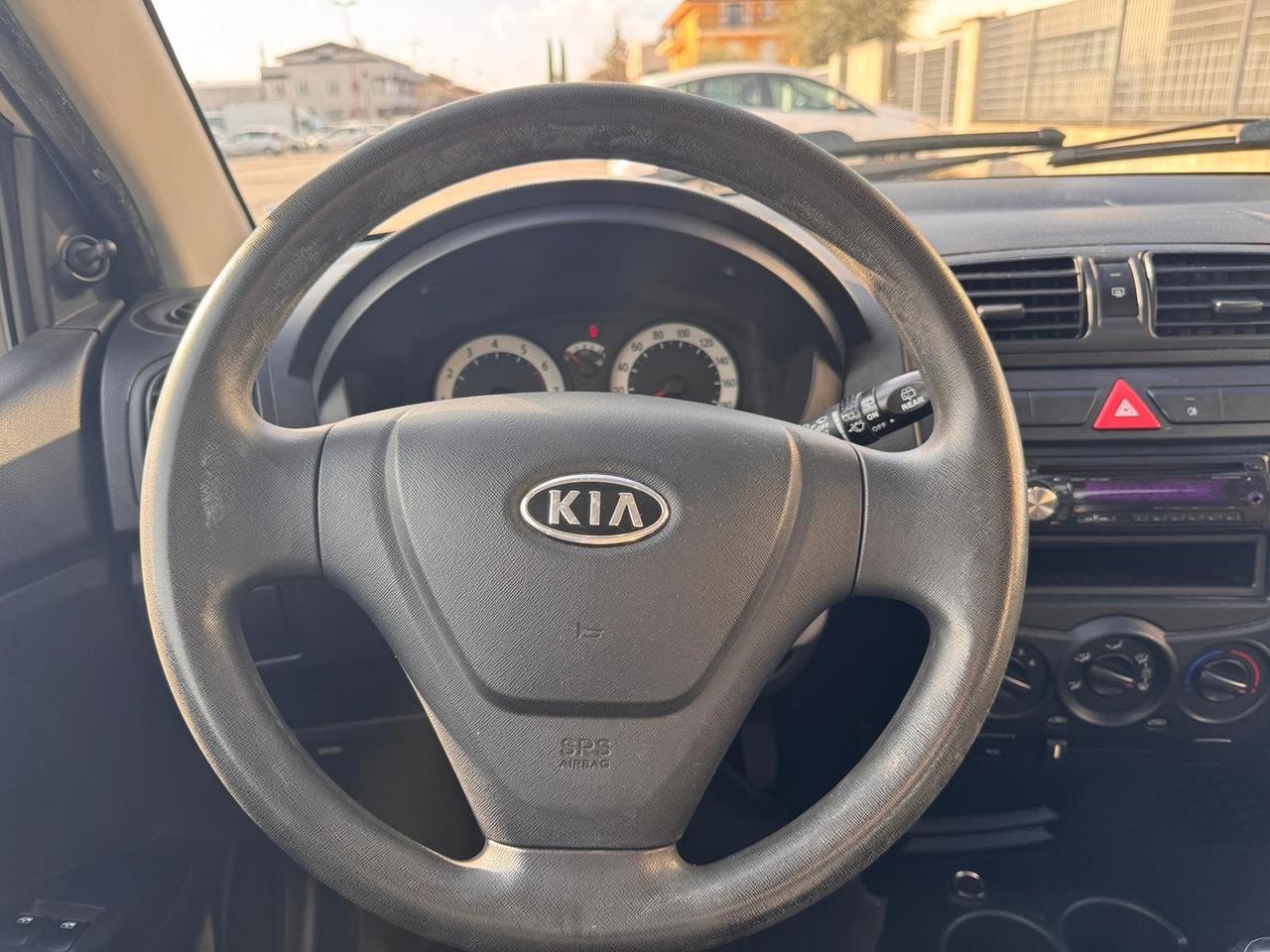Kia Picanto 1.0 12V Life Bi-Fuel