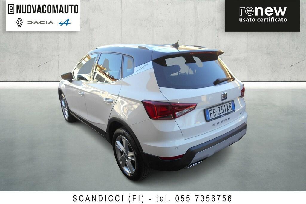 Seat Arona 1.0 EcoTSI FR