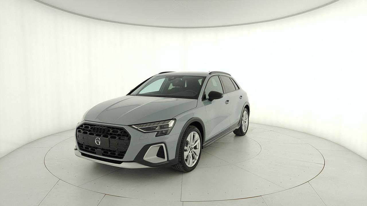 AUDI A3 IV 2024 allstreet - A3 allstreet 35 1.5 tfsi mhev Business Advanced s-tronic