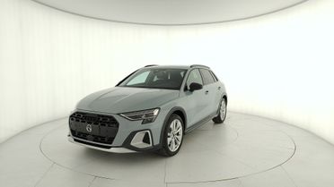 AUDI A3 IV 2024 allstreet - A3 allstreet 35 1.5 tfsi mhev Business Advanced s-tronic
