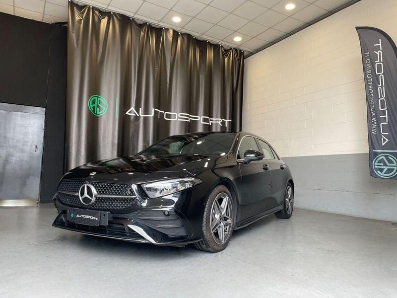Mercedes-Benz Classe A A 180 d Automatic Premium AMG Line