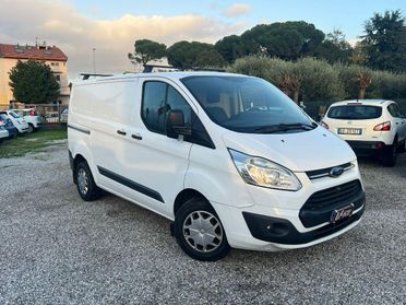 FORD transit custom 270 2.2 tdci 125cv Entry L1H1 transit custom 270 2.2 tdci 125cv Entry L1H1