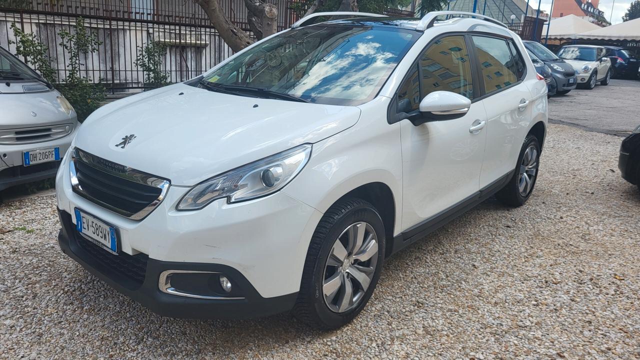 Peugeot 2008 1.2 VTi 82CV Allure