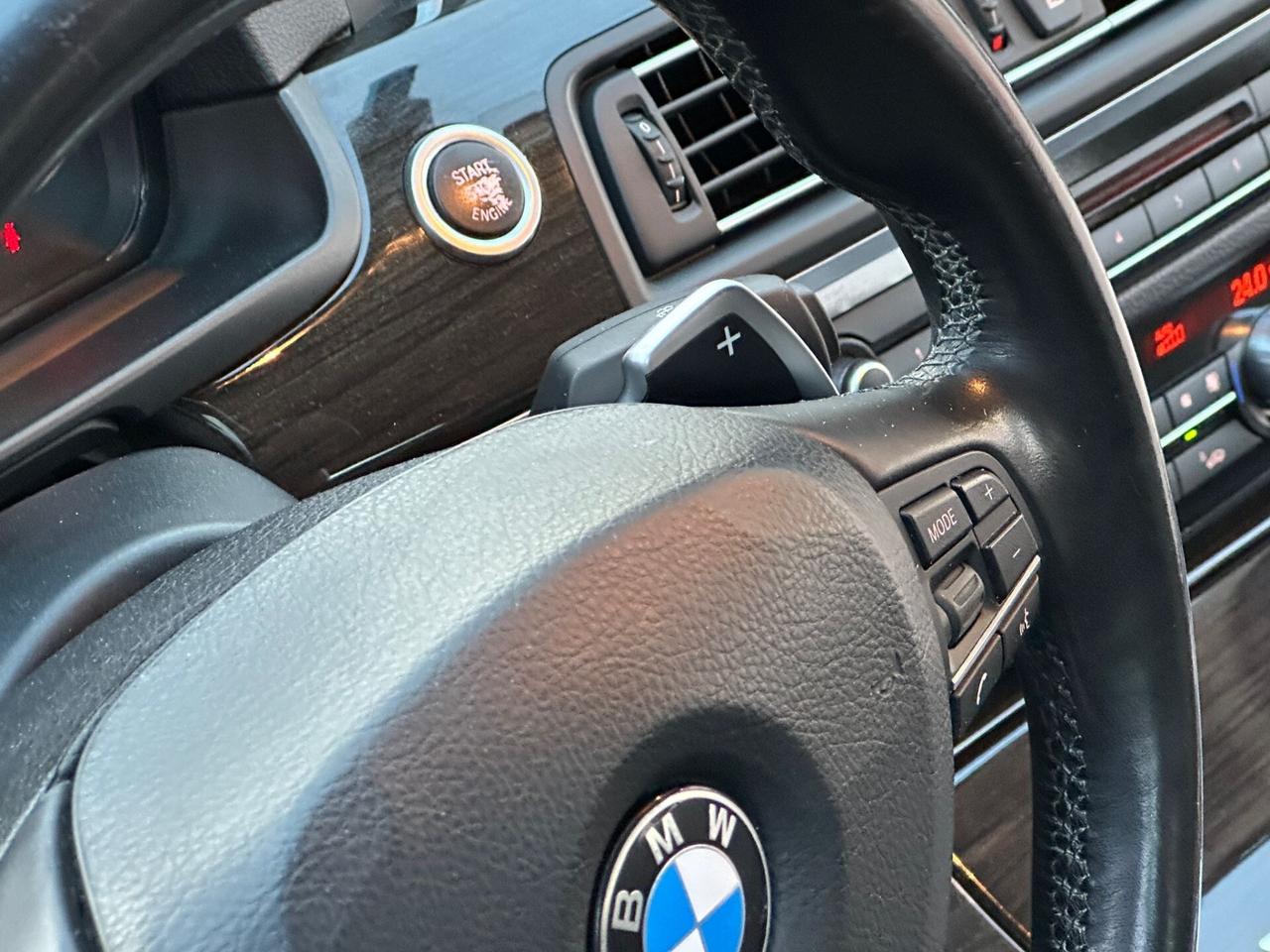 BMW 525D Touring xdrive 2011