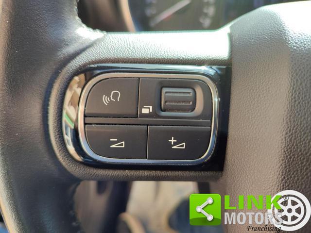 CITROEN C3 Aircross BlueHDi 120 S&S EAT6 Shine