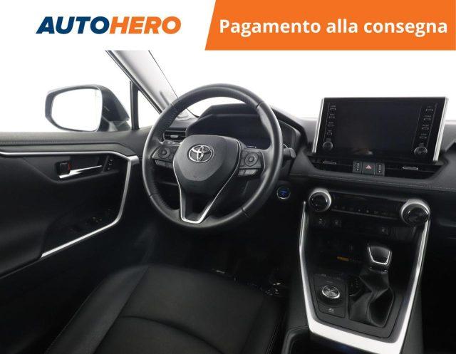 TOYOTA RAV 4 MY23 RAV4 2.5 HV (222CV) E-CVT AWD-i Lounge