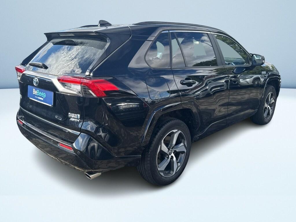 Toyota RAV4 2.5 VVT-iE PHEV Dynamic+ AWD-i E-CVT