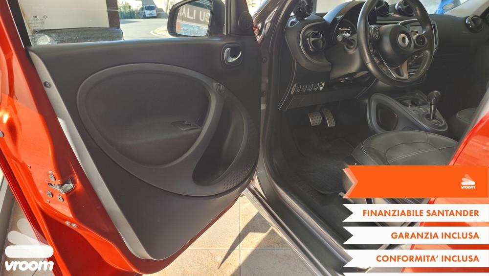 SMART forfour 2ªs. (W453) forfour 90 0.9 Turbo...