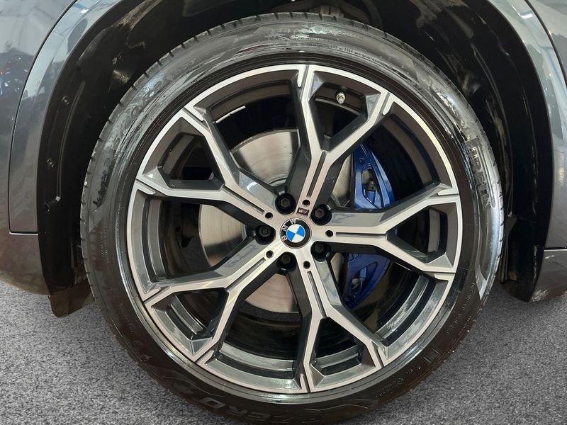 BMW X5 G05 2018 xdrive30d mhev 48V Msport auto