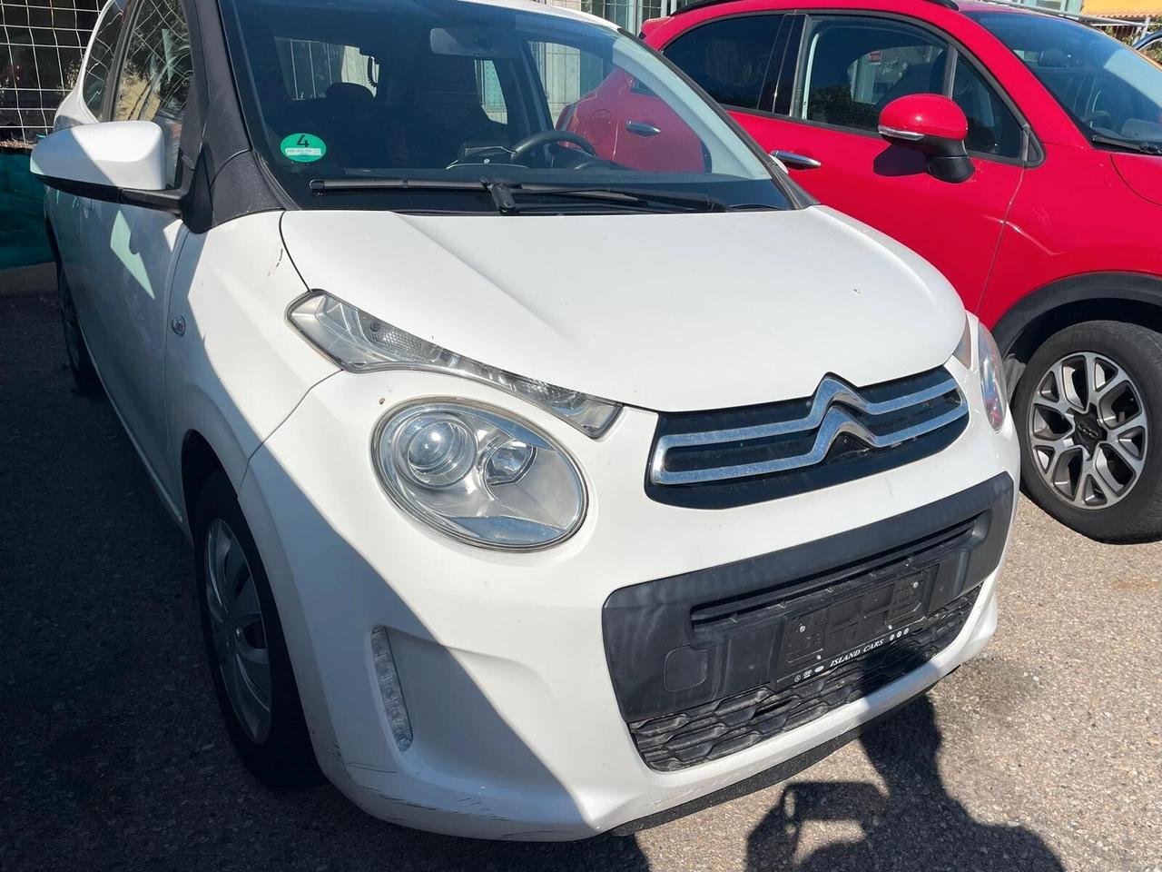 Citroen C1 VTi 68 5 porte Live