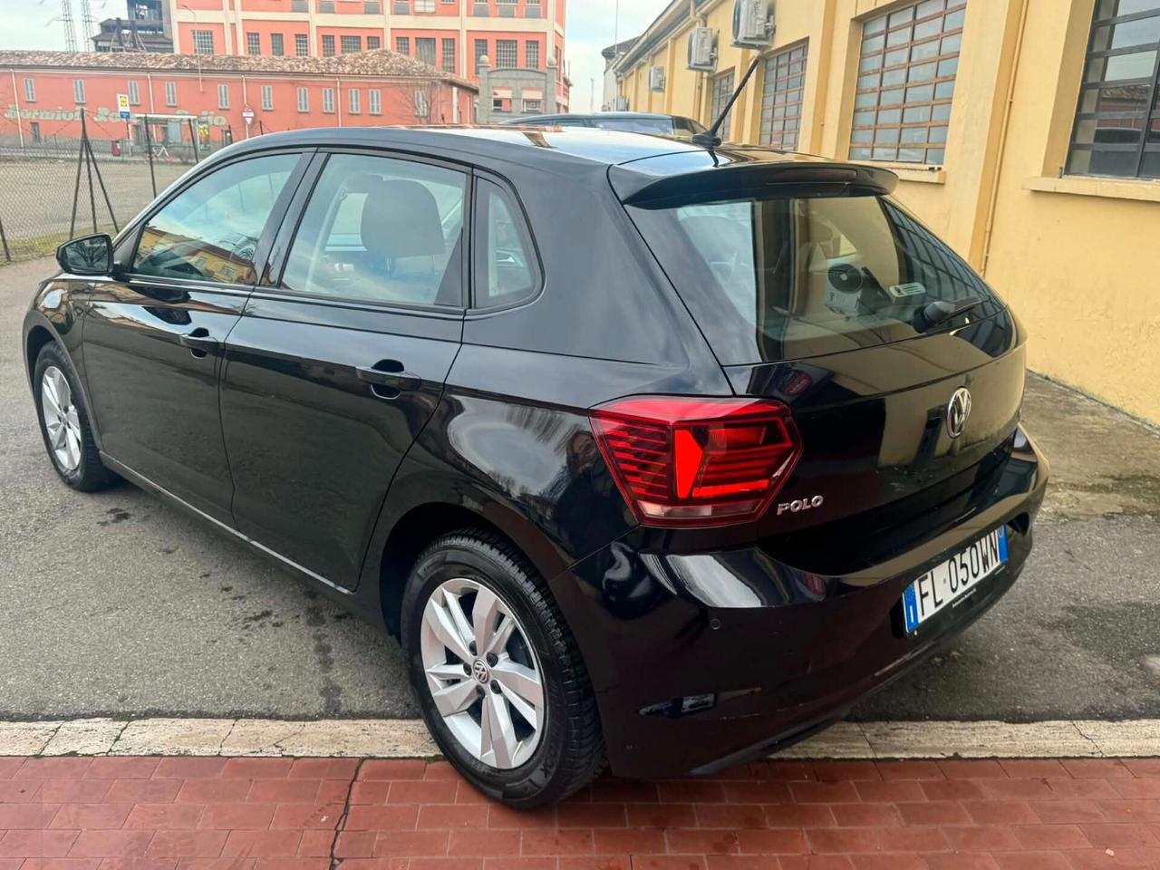 Volkswagen Polo 1.0 TGI 5p. Highline BlueMotion METANO