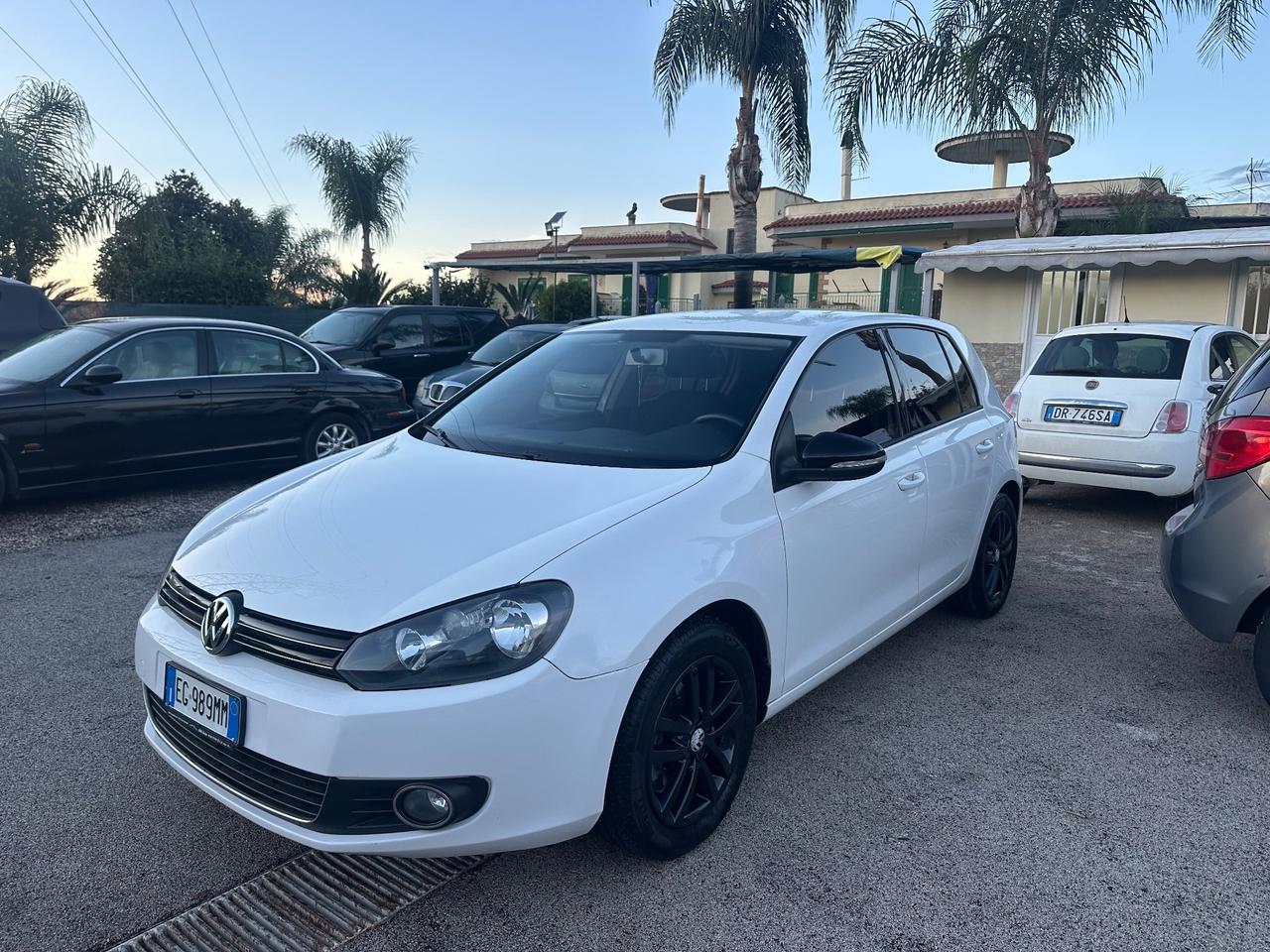 Volkswagen Golf 1.4 benzina 2011