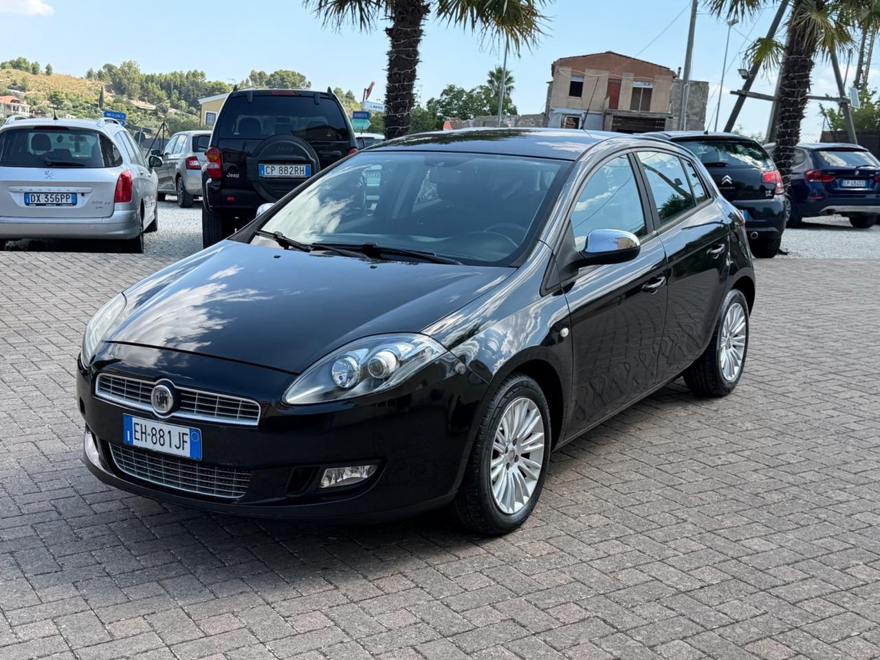 Fiat Bravo 1.6 MJT 120 CV DPF Emotion