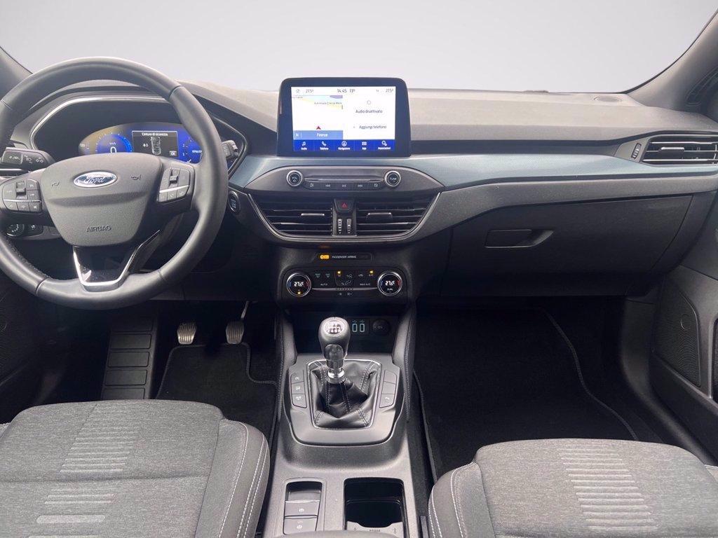 FORD Focus 1.0 EcoBoost Hybrid 155 CV 5p. Active X del 2022