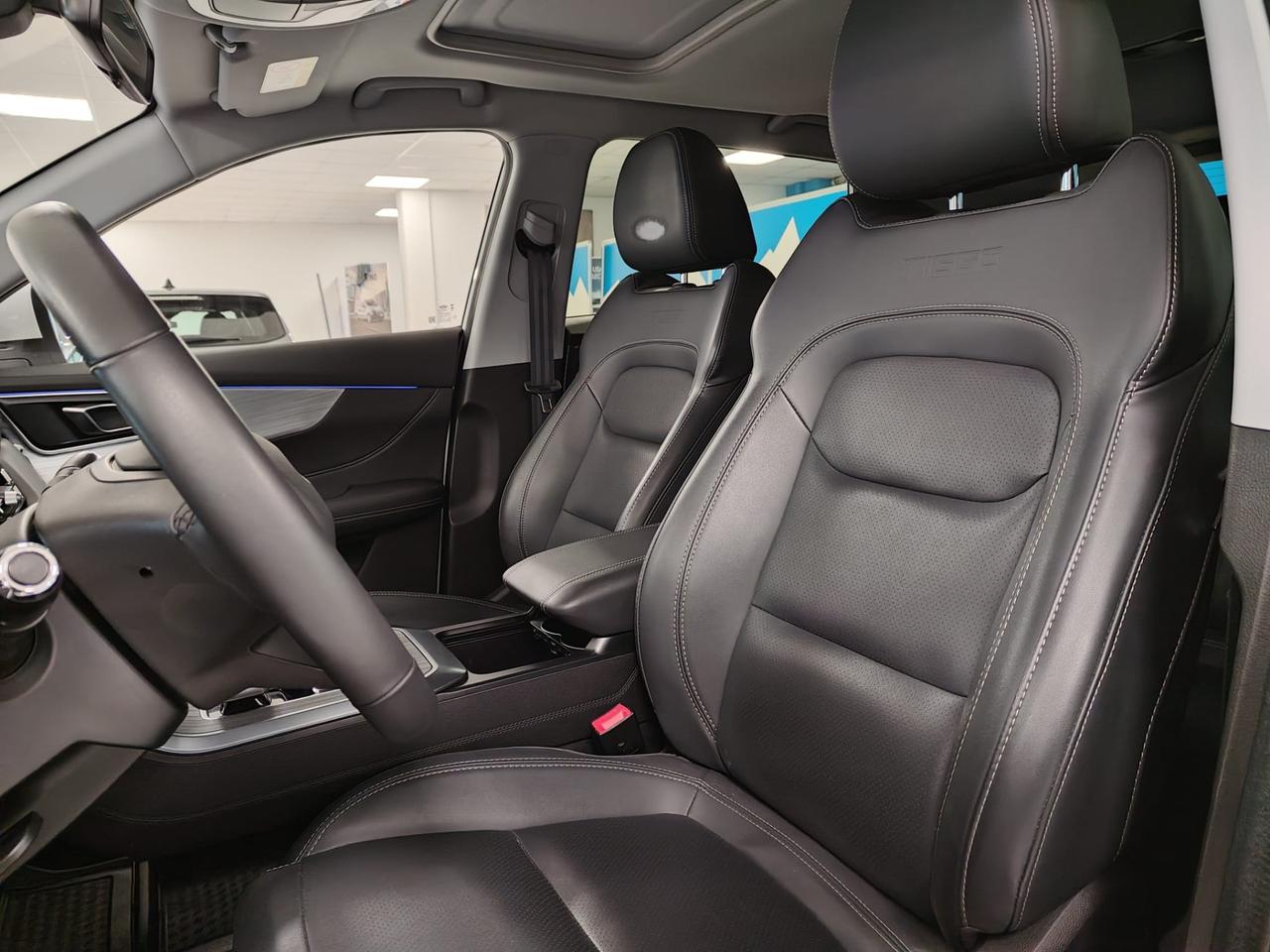 DR Motor DR 5.0 1.5 turbo 154cv cvt