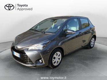 Toyota Yaris 3ª serie 1.0 72 CV 5 porte Active