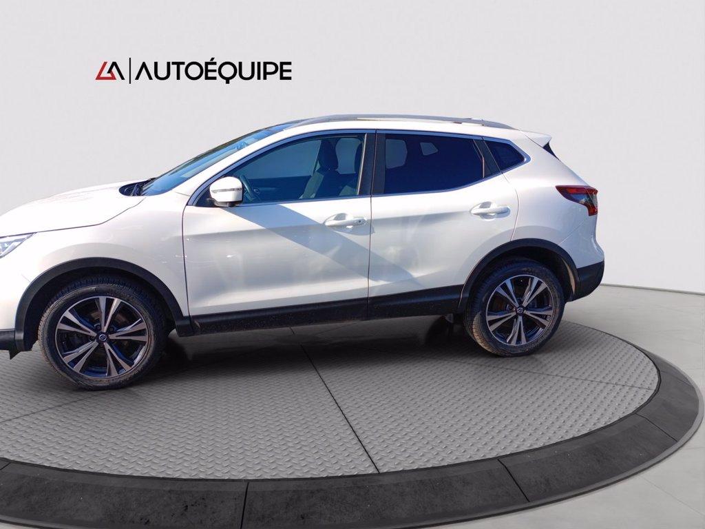 NISSAN Qashqai 1.5 dci Tekna+ 115cv del 2019