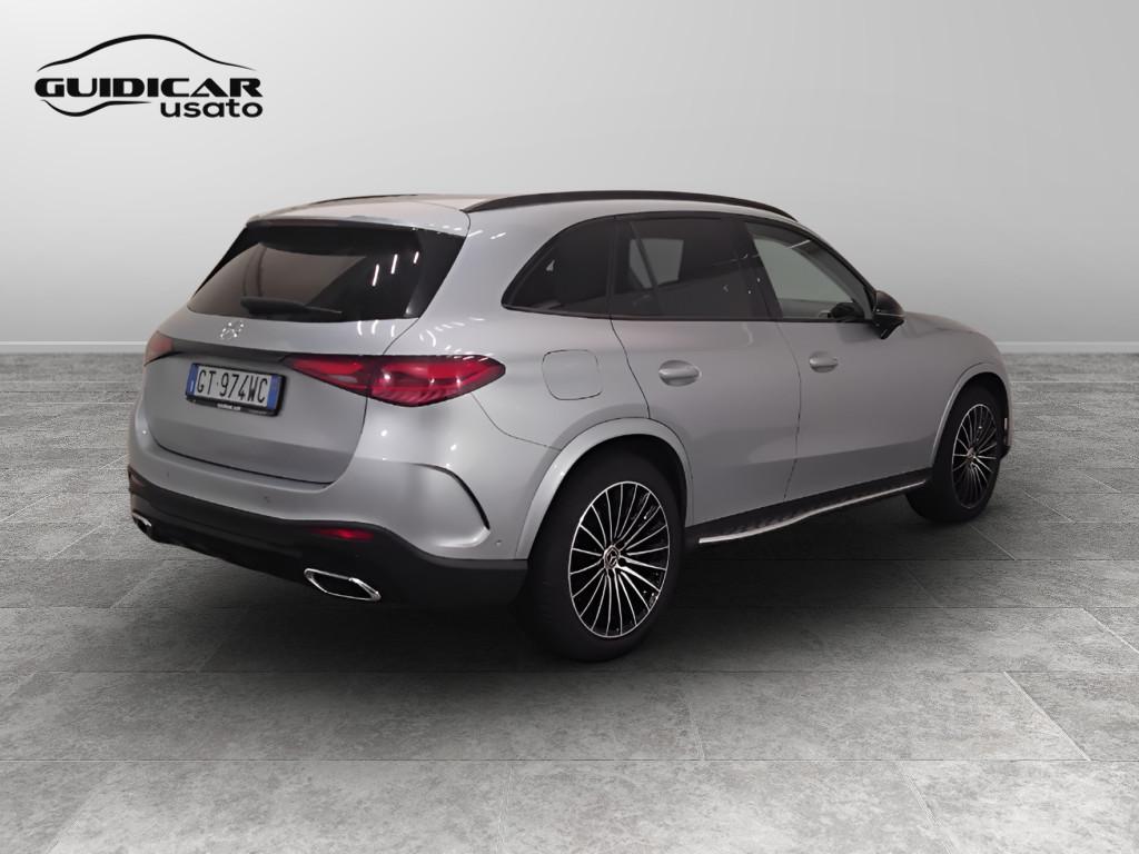 Mercedes-Benz GLC - X254 - GLC 300 de phev AMG Line Advanced 4matic auto