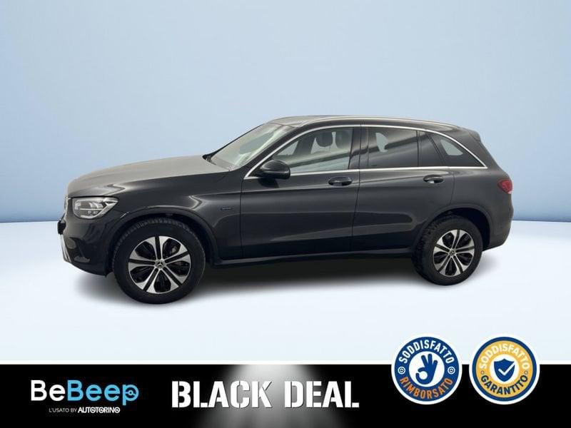 Mercedes-Benz GLC 300 DE PHEV (EQ-POWER) BUSINESS 4MATIC AUTO