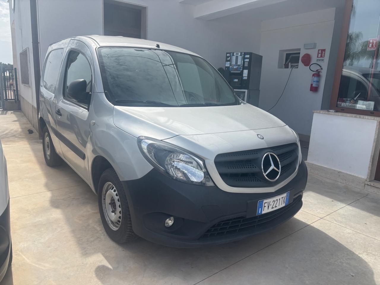 Mercedes Benz Citan - 2019 - 1.5 diesel