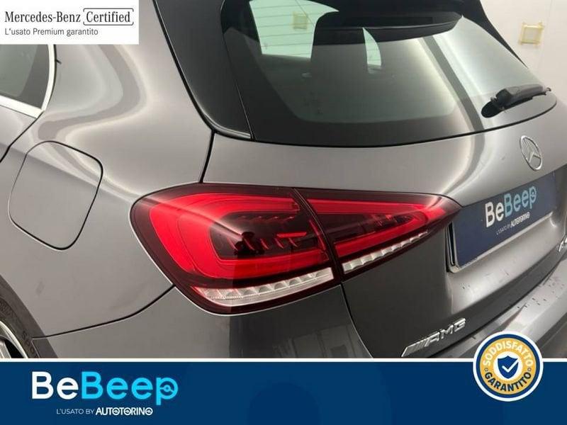 Mercedes-Benz Classe A A 45 S AMG 4MATIC+ AUTO