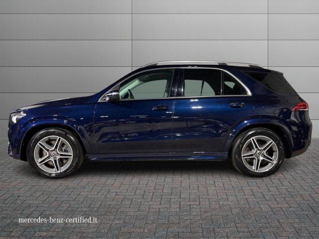 MERCEDES-BENZ GLE 350 de hybrid EQ 4Matic Premium