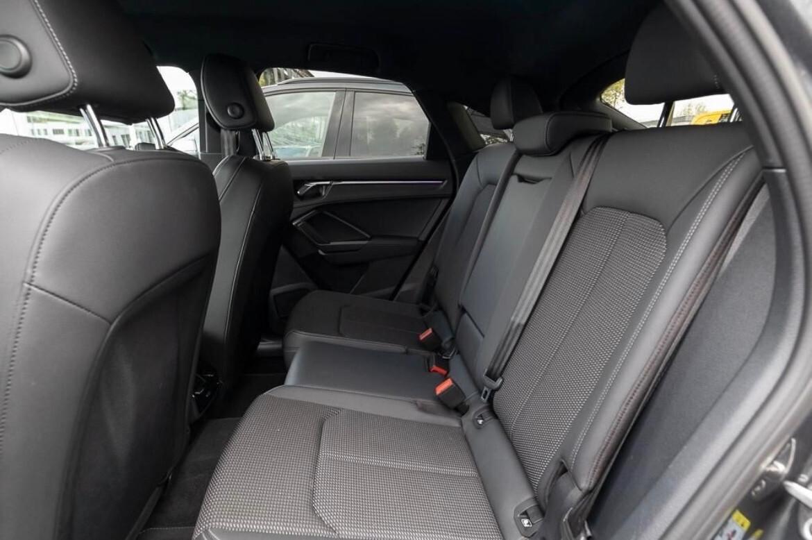Audi Q3 Sportback IBRIDA PLUG-IN S line 25km/litro