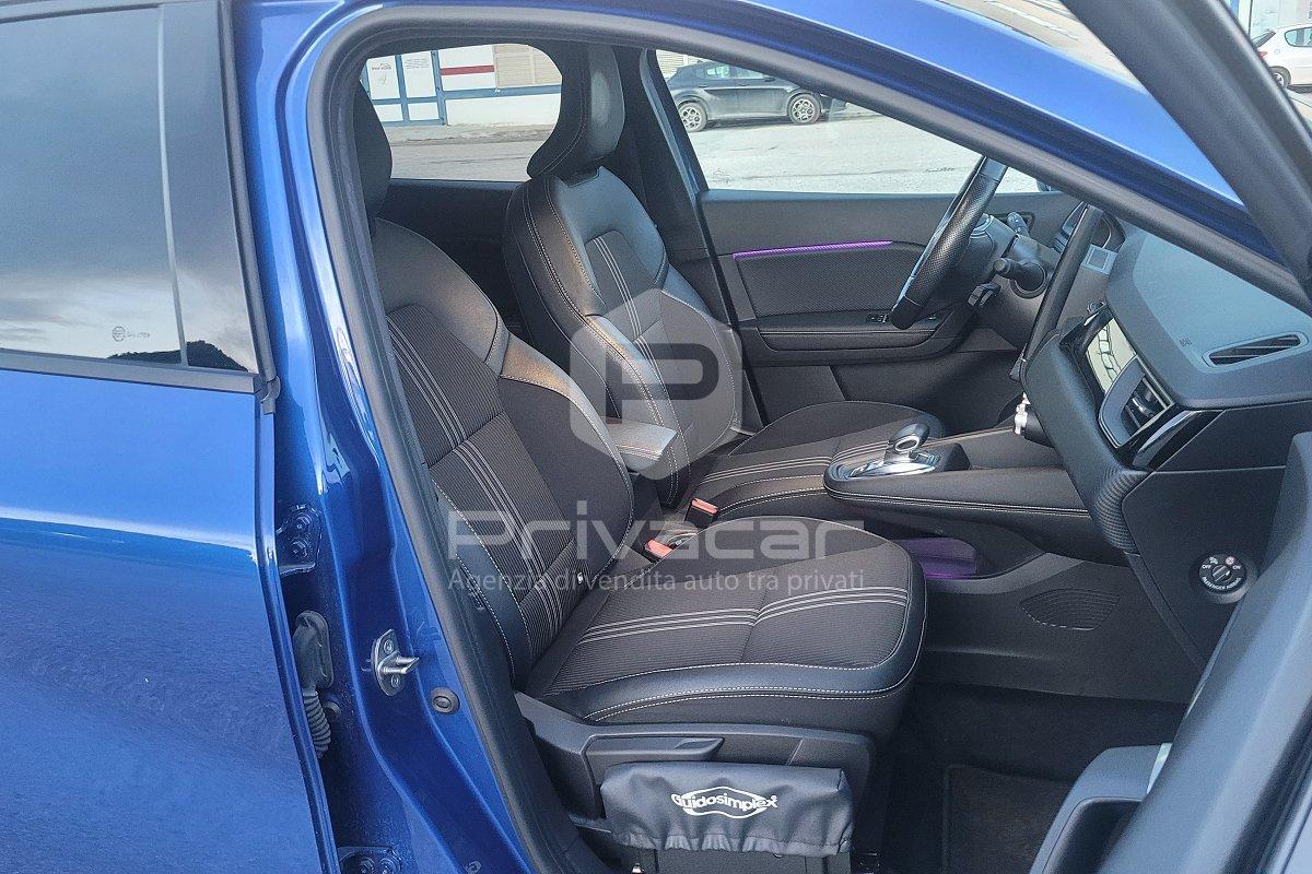 RENAULT Captur Plug-in Hybrid E-Tech 160 CV Engineered