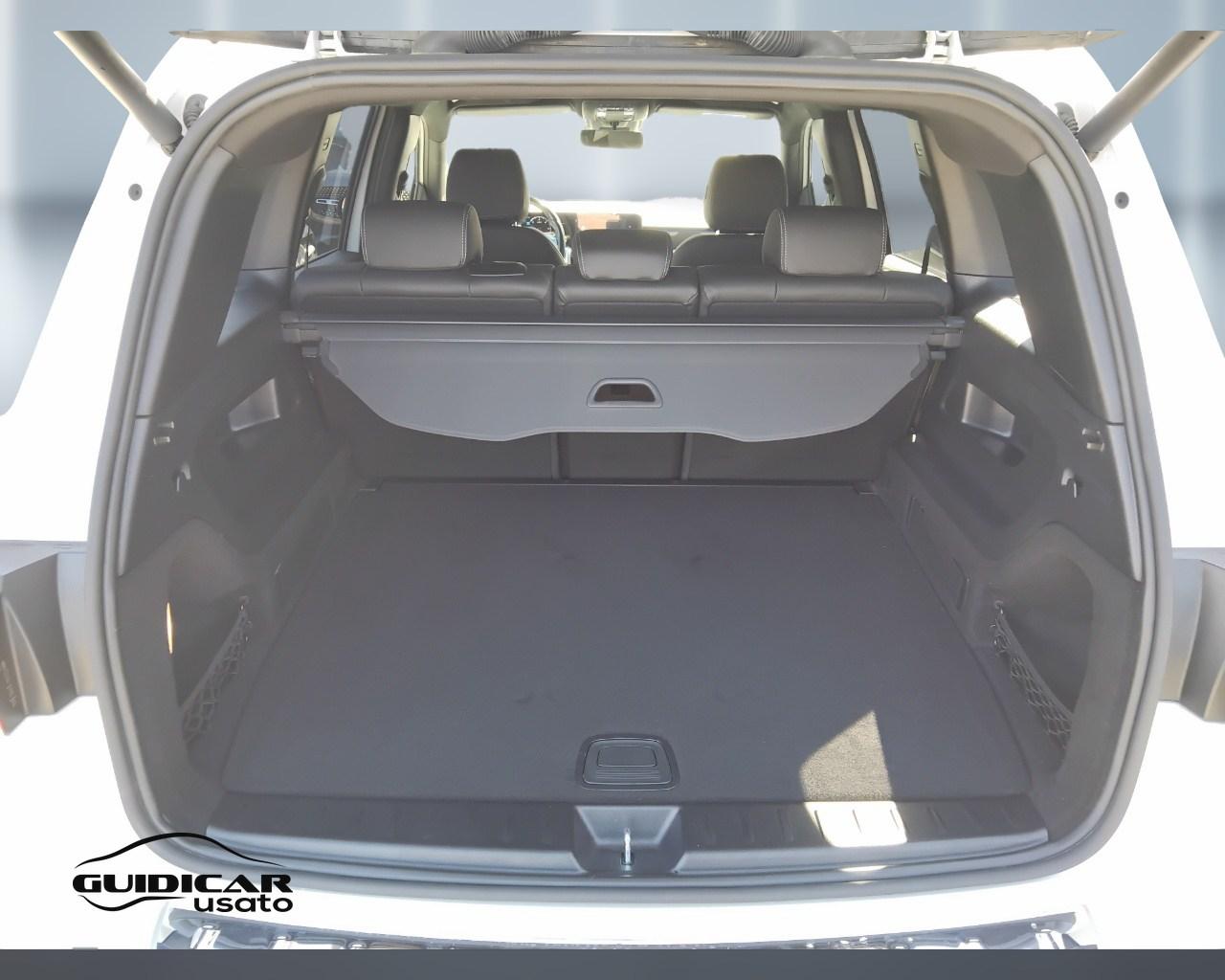 Mercedes-Benz GLB - X247 2019 - GLB 200 d Premium auto