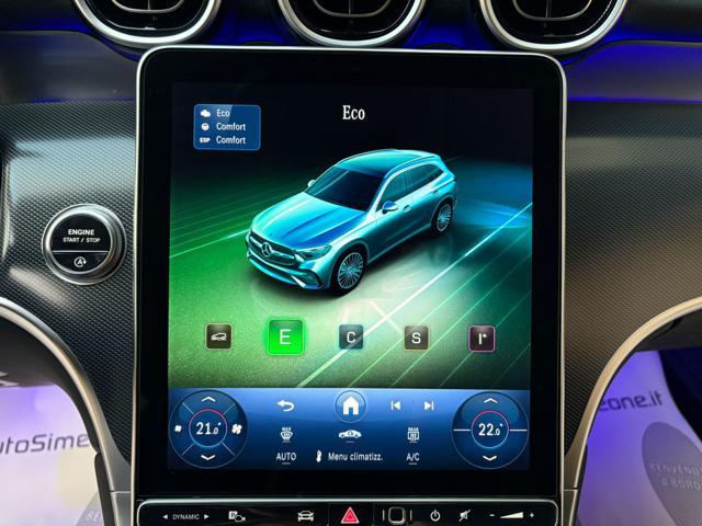 MERCEDES-BENZ GLC 200 d 4Matic Mild Hybrid Advanced Plus.