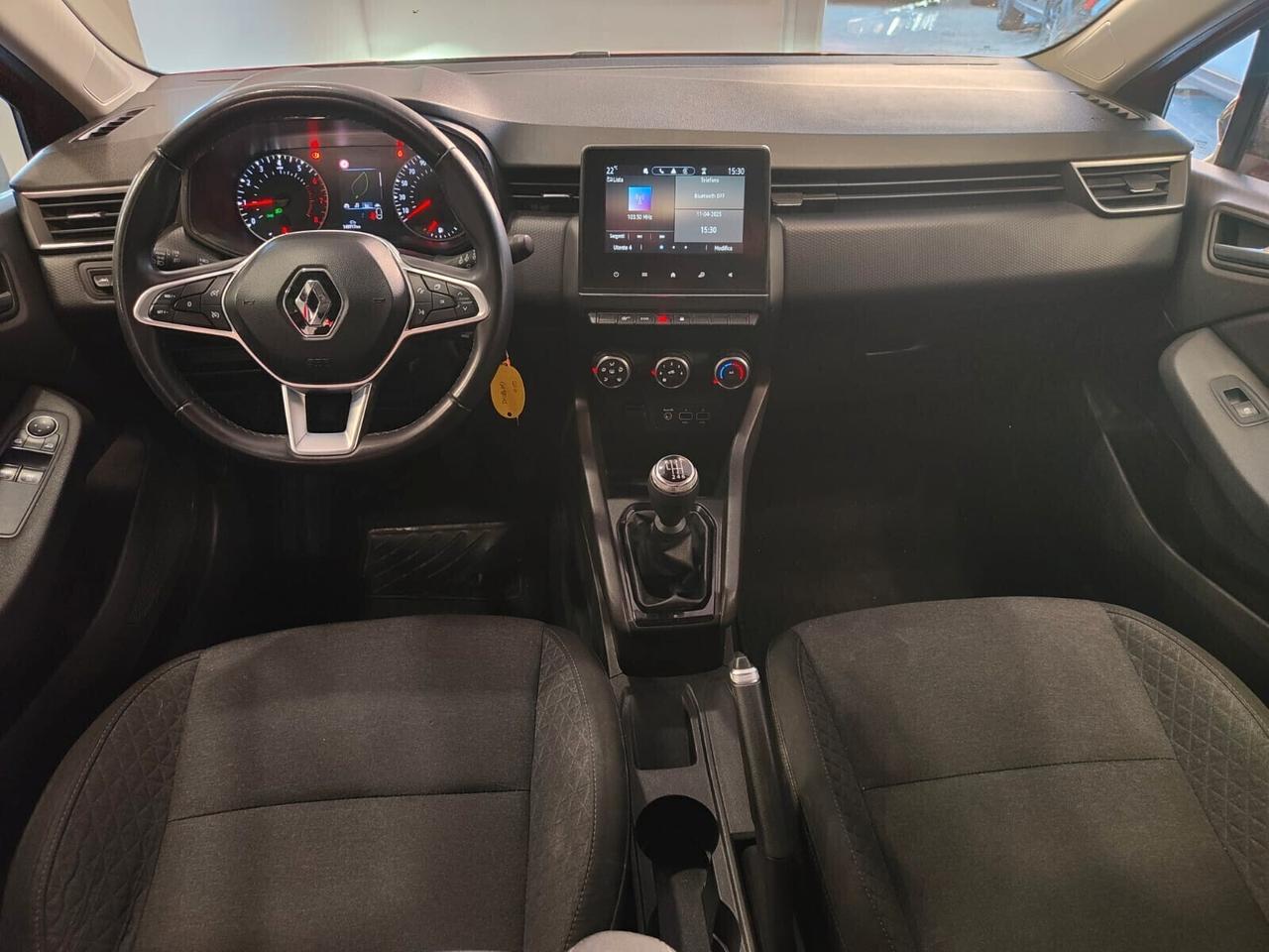 Renault Clio 1.2 TCe 100 CV GPL 5 porte Techno