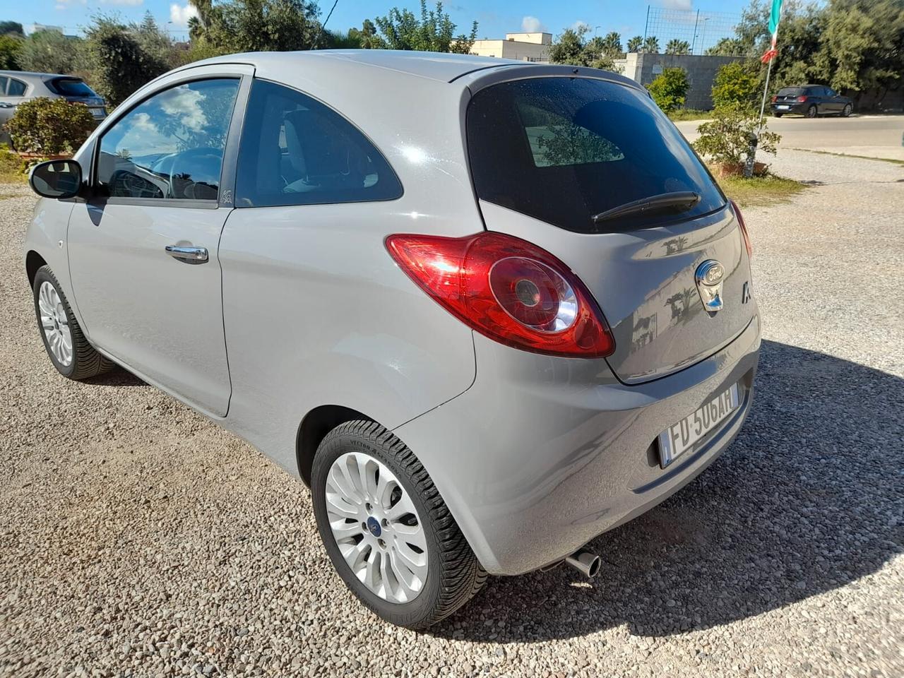 Ford Ka Ka 1.2 8V 69CV Titanium