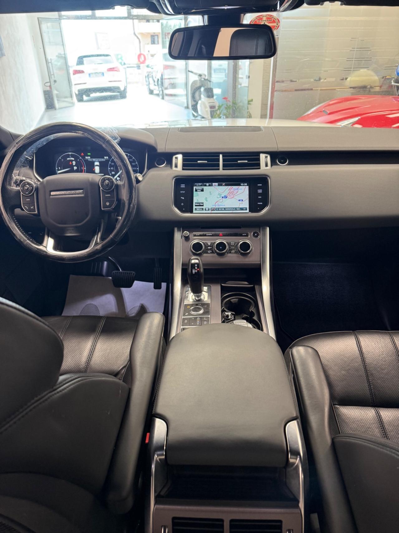 Land Rover Range Sport 3.0 TDV6 HSE Dynamic