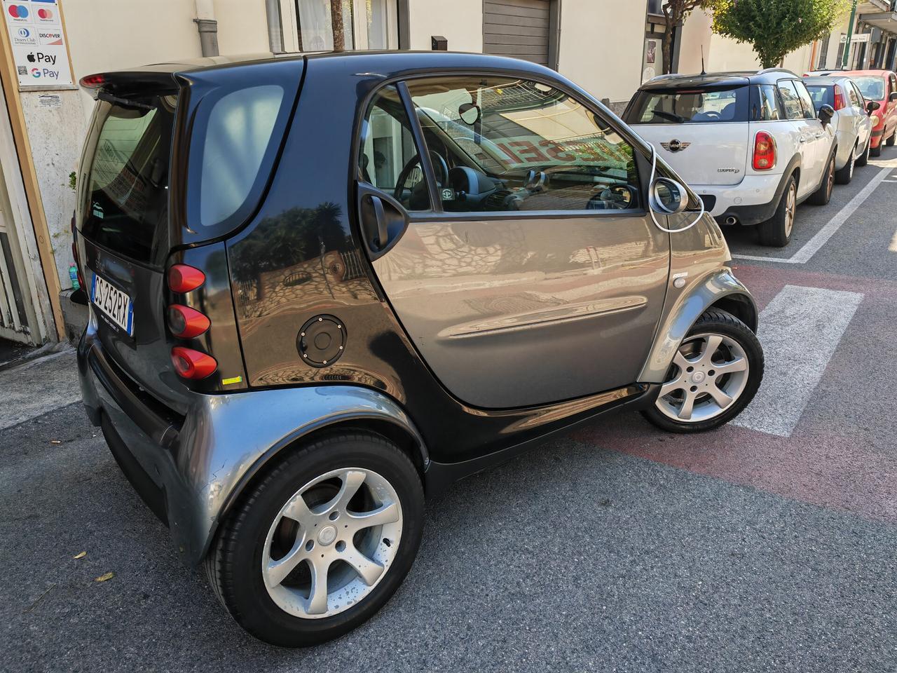 SMART FORTWO 800 CDI DIESEL CV41 KW30 PASSION