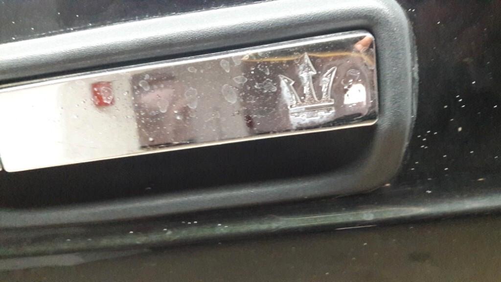 Maserati 430 certificata ASI con CRS