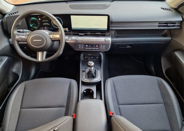 HYUNDAI Kona 1.0 T-GDI Hybrid 48V iMT XLine Plus