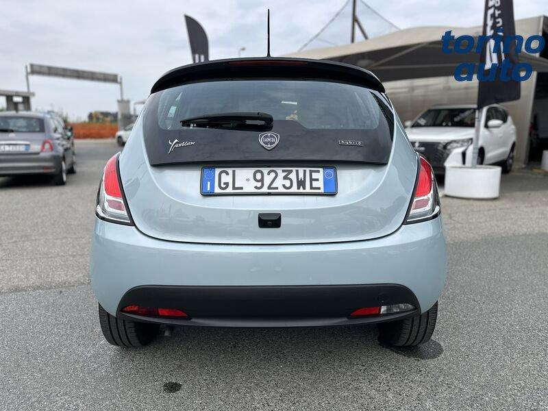 Lancia Ypsilon Ypsilon 1.0 firefly hybrid Gold s&s 70cv 5p.ti